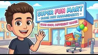The Wolfs Den🐺Zero Debt, Big Dreams: Building a Shopping Mall Empire (Gameplay)..Join me🎬🐺