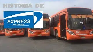 HISTORIA DE EXPRESS DE SANTIAGO