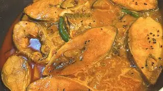 Hilsa (Ilish) Bengali Recipe with eggplant 🍆 😀 #bengali #hilsa #autismmom #cooking