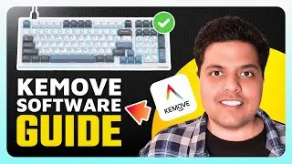 How To Download & Use Kemove Keyboard Software (Easy K98SE Guide)