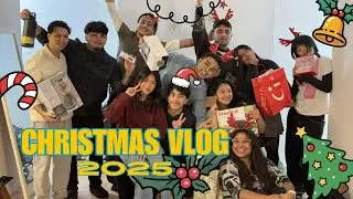 Christmas Vlog 2025 ||Vlog #35||