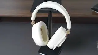 Unbox Moondrop Edge Tai Nghe Fullsize chất &acirc;m Hifi c&oacute; chống ồn