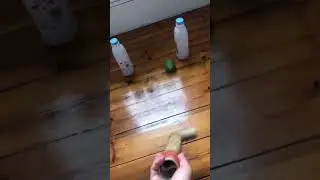 At-Home DIY Activities for Children: Indoor Hockey
