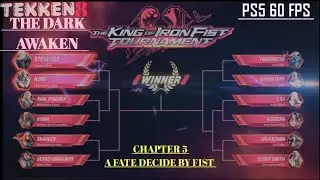 TEKKEN 8 Story Mode &ndash; Chapter 5: A Fate Decided by Fists | King of Iron Fist Tournament