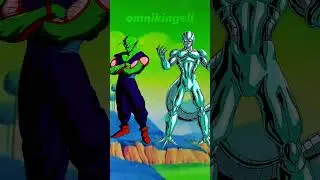 Who Is Strongest | Piccolo vs. Androids