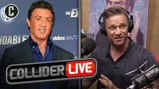 Devon Sawa Talks About Having a Fight Scene with Sylvester Stallone