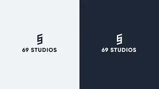 Ep.29 : Design a Logo for a Creative Studio (69 Studios) #dailylogochallenge