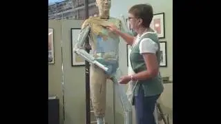 Applying Hot Clay