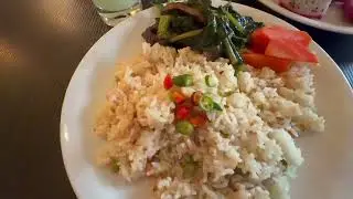 Bangkok girl vlog+ what I eat and drink while in Bangkok, trying to be productive #trending #viral 