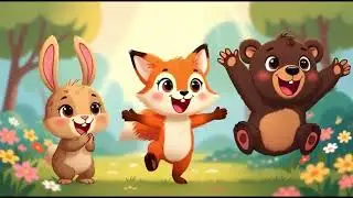 Fast or Slow! | Kids Dance Song | Move Your Body