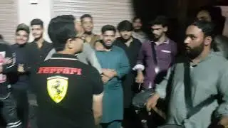 M mujahid bend sialkot 2019