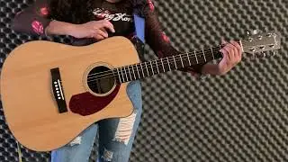 Fender CD140SCE