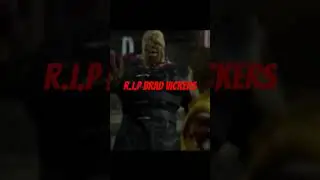 Nemesis Kills Brad Vickers R.i.p