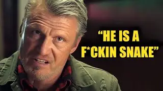 At 68, Dolph Lundgren Names The Five Actors He HATED The Most