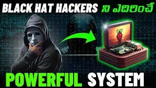 Lets block hackers | Building physical NIDS with raspberry pi & snort |