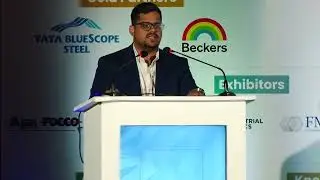 Speaker Mr. Vikas Dangat |  Chairman | S V Group of Companies