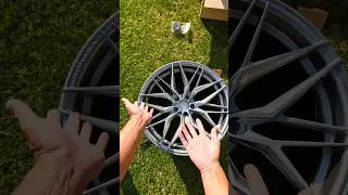New Rohana wheels for the G70 daily build! | #OMGBUILDS
