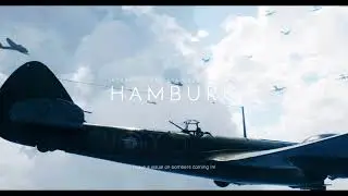 Defending Germany from RAF Bombing Raid - 1943 | Battlefield 5