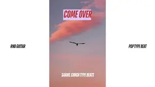 [Free for Profit] rnb guitar pop type beat 