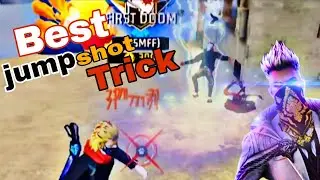 Best Jump Headshot Styles | Only Skill No Luck 🔥 ||Hedshot Best Styels.🥶