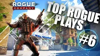 TOP ROGUE COMPANY PLAYS OF THE WEEK! | #TopRogue Showcase #6 | Community Montage Style