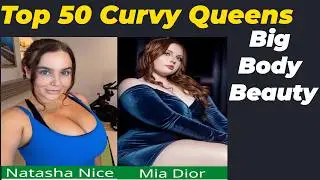 50 big body female adult stars | Top 50 BBW & Chubby Adult Stars You Should Know | Curvy Icons List