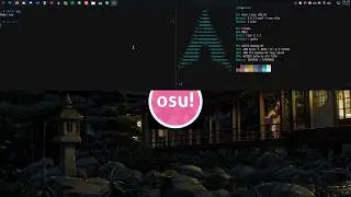 osu! on Linux