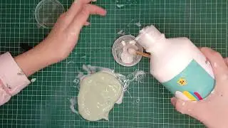 Fixing this slime