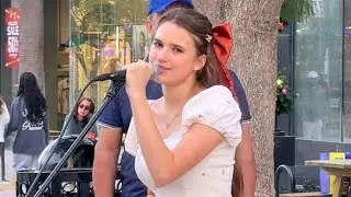 So Easy (To Fall In Love) – Olivia Dean | Emotional Cover by Karolina Protsenko