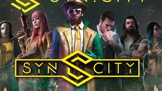 SYN CITY - Mafia Metaverse | Syndicate (SYNR) Play-to-Earn Blockchain Game. NEW P2E