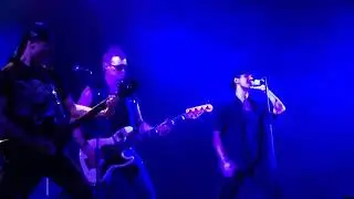Tribute Scorpions Wind of Change  Holiday 18-12-2014 Черкассы
