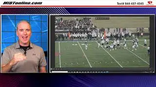 High School Football Referee Training: Penalty Enforcement and Basic Spot