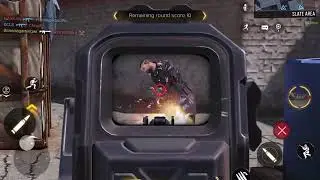Call of duty mobile cage gameplay