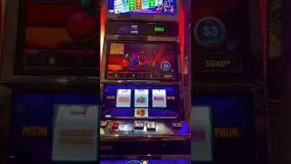 $10-$20 Bets Crazy Cherry Run Up -- Good Run VGT #vgt #choctaw
