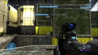 Halo 3: Free-For-All on Pit Stop