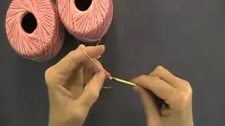 Crochet Tip #4 Using Size 10 Thread for Sport Yarn Substitute V0058