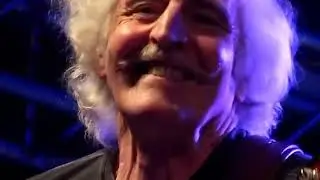 Ten Years After 2008  Live At Fiesta City Joe Gooch  vocalist  lead and lead guitarist