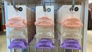 PRIMARK HAIR ACCESSORIES NEW COLLECTION - July 2022