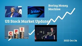 CPI SHOCK: Inflation Cools, 2 Rate Cuts Ahead &mdash; IBM, AMD & Intel Just Went Nuclear!