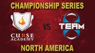 CA vs T8 - 2014 NA CS Summer Playoff Finals G3