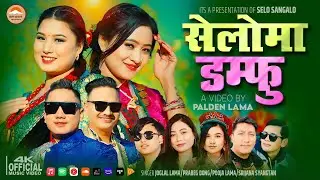 Seloma damphu - सेलाेमा डम्फु Lhochhar Song Joglal lama Ft Yangi | Min Bahadur | Jastina | Rajesh |