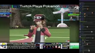 Twitch Plays Pok&eacute;mon Battle Revolution - Matches #86466 and #86467