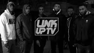 The Big Link Up | Siru, Trims, Blittz, Yung Bush, Double S, Shocka