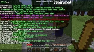 Minez survival episode 1