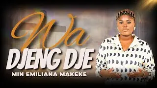 Emiliana Makeke - WA DJENG DJE (Audio oficial)