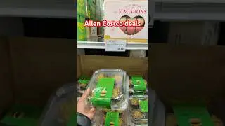 What plants and deals in Allen Costco?#ytshorts#food #thursday #prices #english #shorts#dallastx