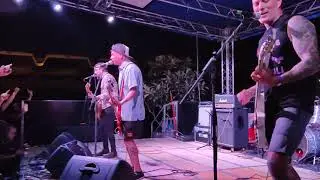 The Apers - medley 1 (Live 2nd Worst Raduno @ Edon&egrave; in Bergamo July, 17th 2021)