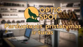 Opticspot parduotuvė Vilniuje, Ateities g. 31