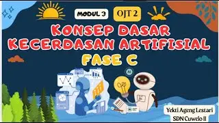 KONSEP DASAR KECERDASAN ARTIFISIAL | MESIN CERDAS DAN NONCERDAS