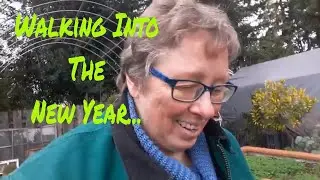 Walking Into The Future And Special Announcements